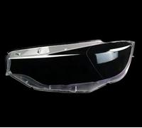 Lentilles phares avants Compatible Avec Série 4 Pour M3 M4 F32 F33 F36 F82 2013 2014 2015 2016 Couvercle D'objectif Phare Voiture Étui D'abat-jour En Verre Capuchons De Lampe Coque Phare