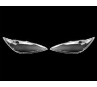 Lentilles phares avants Compatible Avec Toyota Pour Camry 2005 Couvercle D'objectif Phare Avant Voiture Abat-jour Lampe Frontale Coque Lumière Étui Verre Automatique Bouchons Phare Couvercle Lampe