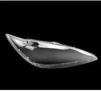 Lentilles phares avants Compatible Avec Toyota Pour Camry 2005 Couvercle D'objectif Phare Avant Voiture Abat-jour Lampe Frontale Coque Lumière Étui Verre Automatique Bouchons Phare Couvercle Lampe