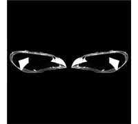 Lentilles phares Compatible avec BMW pour E70 2008~2013 Cache de phare, coque de phare, couvercle transparent, abat-jour, coque de phare(A Pair)