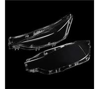 Lentilles phares Compatible Avec BMW Pour Série 3 F31 2016 2017 2018 2019 - Paire De Caches De Phares Transparents Coques De Phares Lentilles Et Abat-jour