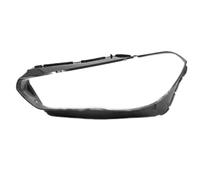 Lentilles phares Compatible avec BMW pour X5 2019 2020 2021, coque de phare avant de voiture, couvercle de lentille, accessoires transparents(Left)