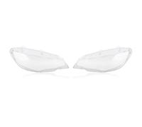 Lentilles phares Compatible Avec BMW Pour X6 2008 2009 2010 2011 2012 2013 2014 Paire De Caches-phares Transparents