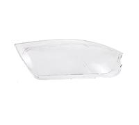 Lentilles phares Compatible avec VW pour Passat B5.5 2000-2005 Couvercle de phare avant, coque de phare, lentille transparente 3B0941016AQ(Right)