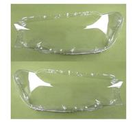 Lentilles Phares Voiture Gauche Et Droite Pour BMW Série 5 G30 G38 520 523 525 528 530 2017 2018 2019 2020 Coque Phares Avant Voiture Couvercle Lentille Transparent(A Pair)