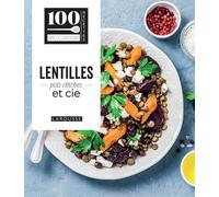 Lentilles, pois chiches & cie