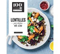 Collectif – Lentilles, pois chiches et cie – Guide – Broché