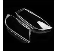 Lentilles pour phares avants 1 Paire Couvercle De Phare Avant Pour Bmw Série 3 E90 E91 2006-2012 Lifting Clair Xénon Lentille Coque Gauche + Droit Lampe Couvercle de Phare