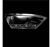 Lentilles pour phares avants Coque De Phare Abat-jour Couvercle Transparent Lampe Verre Lentille Pour Faw Pour Bestune T77 2019 2020 2021 Transparent Abat-Jour(droite)