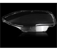 Lentilles pour phares avants Coque De Phare Avant Pour BMW Série 1 E81 E82 E87 E88 2003 - 2011 Lentille D'abat-jour 63116924667 Couvercle de Phare(droite)