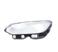 Lentilles pour phares avants Couvercle De Lampe Frontale Voiture Coque Transparente Pour Volvo Pour V90 S90 2016 2017 2018 2019 2020 2021 2022 2023 2024 2025 Couvercle de Phare(La gauche)