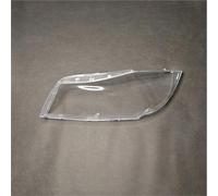 Lentilles pour phares avants Couvercle De Lentille Phare Au Xénon Abat-jour Pour BMW Série 3 E90 E91 2005 2006 2007 2008 2009 2010 2011 2012 Coque Lampe En Verre Coques De Phares(La gauche)