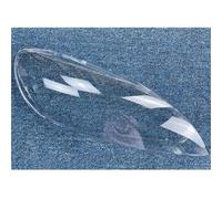 Lentilles pour phares avants Couvercle De Lentille Phare Avant Coque Lampe En Verre Boîtier D'abat-jour Transparent Pour Volvo Pour V40 2013 2014 2015 2016 Coques De Phares(droite)