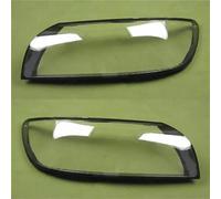 Lentilles pour phares avants Couvercle De Lentille Phare Pour Volvo Pour S40 2004 2005 2006 Abat-jour Transparent Coque Pièces Rechange Automobiles Coques De Phares(A Pair)
