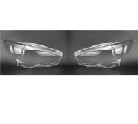 Lentilles pour phares avants Couvercle De Phare Avant En Verre Transparent Lentille Remplacement D'abat-jour Pour Mazda 6 Pour Atenza 2014 - 2016 Couvercle de Phare