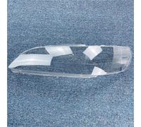 Lentilles pour phares avants Couvercle De Phare Pour Accord 6e Génération 2.3 .0 1998 - 2002 Abat-jour Transparent Coque Lentille Remplacement Phares Avant Lentille(La gauche)