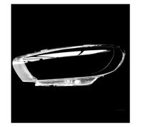 Lentilles pour phares avants Couvercle De Phares Avant Pour VW Pour Scirocco Pré-lifting 08-14 Boîtier Transparent Lentille Coque Verre Lampe Coques De Phares(La gauche)