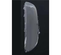 Lentilles pour phares avants Couvercle D'objectif De Phare Gauche Droit À 4 Portes 63128375301 63128375302 Pour BMW 5 E39 Facelift 1996 - 2003 Coques De Phares(La gauche)