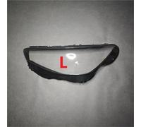 Lentilles pour phares avants Couvercle D'objectif De Phare Voiture Transparent Pièces Rechange Abat-jour Pour Volvo Pour XC40 2023 2024 2025 2026 Coques De Phares(La gauche)