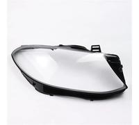 Lentilles pour phares avants Couvercle Phare Avant Étui Transparent Lampe D'abat-jour Coque Lentille Transparente Pour Mercedes Pour Benz W292 GLE300 GLE400 GLE450 2015~2019 Coques De Phares(droite)