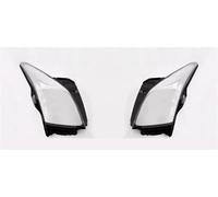 Lentilles pour phares avants Étui De Lampe Frontale Pour Cadillac Pour ATS ATSL 2013~2019 Couvercle D'objectif Phare Avant Abat-jour En Verre Capuchons Coque Transparent Abat-Jour(Left+Right)