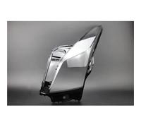 Lentilles pour phares avants Étui De Lampe Frontale Pour Cadillac Pour ATS ATSL 2013~2019 Couvercle D'objectif Phare Avant Abat-jour En Verre Capuchons Coque Transparent Abat-Jour(La gauche)