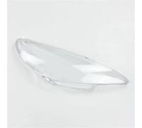 Lentilles pour phares avants Lentille De Masque Coque Phare Pour Peugeot 206 2003 - 2008 Couvercle, Abat-jour Transparent Coques De Phares(droite)