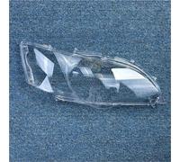 Lentilles pour phares avants Lentille De Phare Voiture Transparente Anti-UV Et Anti-âge Accessoires Pour Subaru Pour Legacy 2003 2004 2005 Transparent Abat-Jour(droite)
