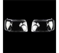 Lentilles pour phares avants Lentille En Verre Avant Coque De Phare Boîtier D'éclairage Abat-jour Transparent Pour Land Pour Rover Pour Rang Pour Sport 2005~2009 Couvercle de Phare(A Piar)