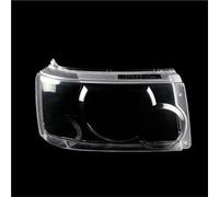 Lentilles pour phares avants Lentille En Verre Avant Coque De Phare Boîtier D'éclairage Abat-jour Transparent Pour Land Pour Rover Pour Rang Pour Sport 2005 ~ 2009 Lentilles Phares Voiture(droite)