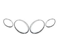 Lentilles pour phares avants Pour Bentley Pour Continental Pour GT GTC 2 Portes 2012-2016 Enjoliveur Phare Avant