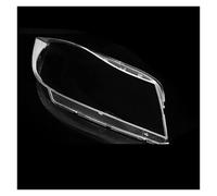 Lentilles pour Phares Avants pour BMW Série 3 E90 E91 2006-2012 Couvercle Lentille De Phare Voiture Coque Lentille Phare Au Xénon Coque Automatique Abat-Jour Phare Transparent Cache De Lentille Phare