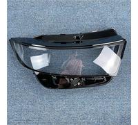 Lentilles pour phares avants Pour Ford Pour Edge 2015 2016 2017 2018 Coque Phare Abat-jour Masques Couvercle Transparent Verre Étui D'objectif Transparent Abat-Jour(droite)