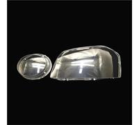 Lentilles pour phares avants Pour Kia Pour Optima 2005 2006 Boîtier Lampe Frontale Couvercle D'objectif Phare Avant Abat-jour En Verre Capuchons Coque Coques De Phares(La gauche)