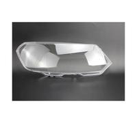 Lentilles pour phares avants pour VW pour Touareg 2011 2012 2013 2014 2015 Coque De Phare Halogène Transparente Couvercle Lentille Phare(Right Side)