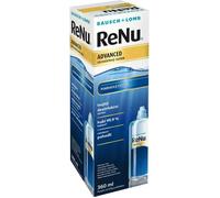 Lentilles Renu Advanced 360 Ml Avec Étui