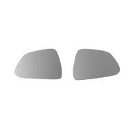 Lentilles Rétroviseur Latéral 1000R + Film De Protection Contre La Pluie Pour Tesla Pour Model 3 2018-2022 Rétroviseur Grand Angle Étanche À La Pluie(1000R mirror)