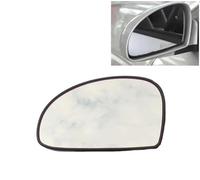 lentilles rétroviseurs Rétroviseur Extérieur Pour Kia Pour Cerato 2006-2011 : Grand Angle, Anti-éblouissement, Chauffant Et Avec Surveillance Des Angles Morts Miroir convexe(DROITE)