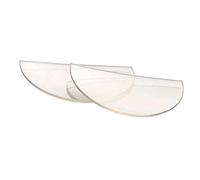 Lentilles réutilisables bifocales liquides, grossissement adhésif de lecture en silicone, lentilles réutilisables, grossissement bifocale en silicone liquide, verres bifocaux autocollants de rechange