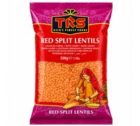 Lentilles Rouges 500g