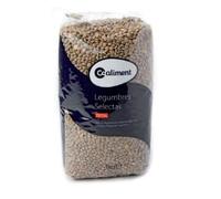 Lentilles Sélection "Cuisson Rapide" Lot de 3 Sachets de 1kg (3kg) - Prêtes en un Clin d'Œil, Tendres et Riches en Fer