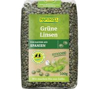 Lentilles - vertes 500g