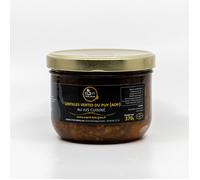 Lentilles vertes du PUY (AOP) au jus cuisiné - 370 g