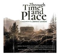 Lentini - Through Time & Place [Compact Discs]
