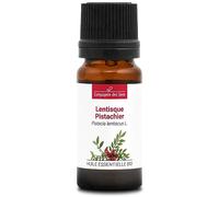LENTISQUE PISTACHIER BIO - 10mL - Huile Essentielle de Qualité Premium - 100% Pure, Naturelle, garantie ChromaCert® - Chémotypée & Intégrale