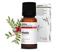 Lentisque Pistachier BIO (Pistacia lentiscus) - 10 mL - Huile Essentielle Chémotypée et Certifiée AB - Aroma Labs - Made in France