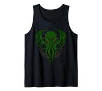 L'entité Cosmique malveillante de Cthulhu Lovecraft Débardeur