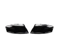 LENTLY Cache-phares Anti-poussière Pour Phares De Voiture, Accessoires Automobiles Pour A8 D3 2002 2003 2004 2005 2006 2007 2008 2009 Cache-lentille De Phare(Left Right)