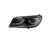 LENTLY Feux Phares Avant Phares Adaptés Pour VW Pour Touareg LED Phares 2015-2018 Système D'éclairage Phares(Left headlight)