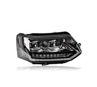 LENTLY Feux Phares Avant Phares Avant À LED Gauche Ou Droit Pour VW Pour Caravelle T5 2011-2015, Plug And Play, Avec Phares Avant Entièrement À LED(RHD,1 Piece Right)